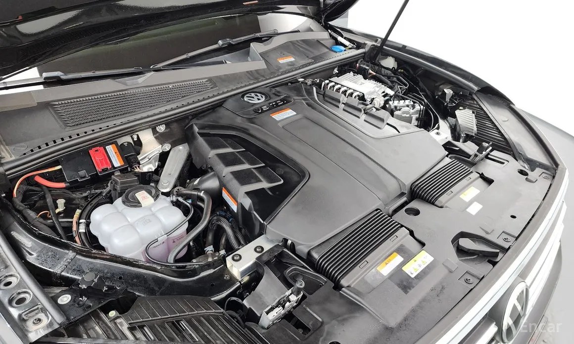 Volkswagen Touareg 2019 3.0 TDI Prestige