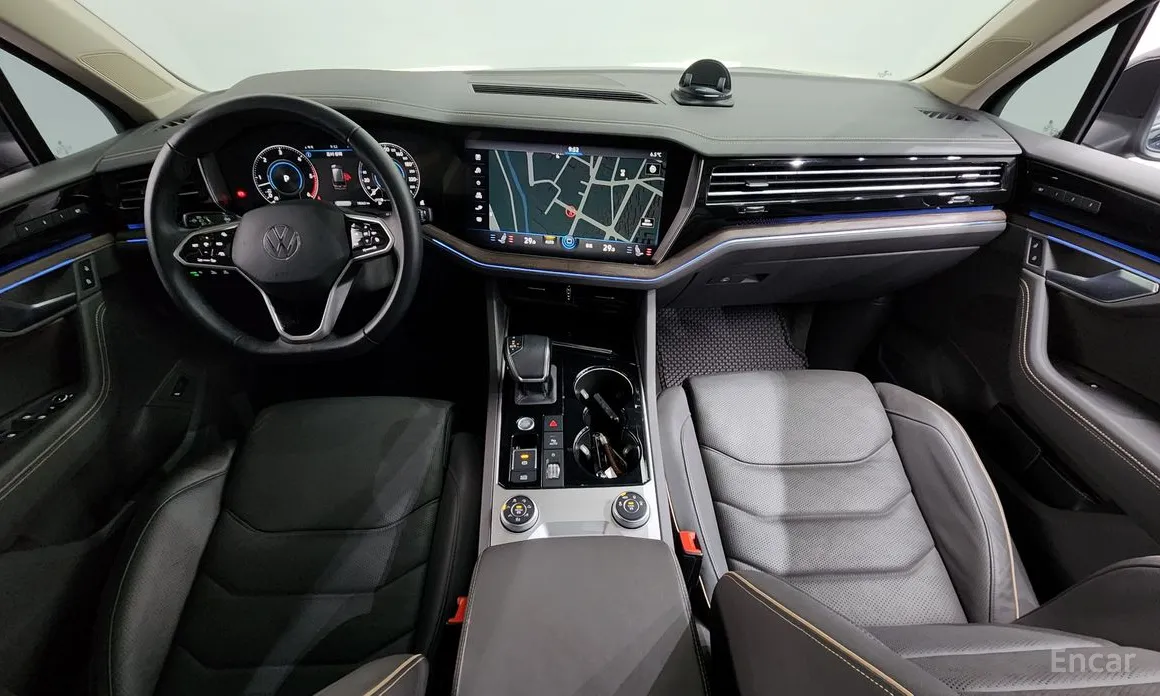 Volkswagen Touareg 2019 3.0 TDI Prestige