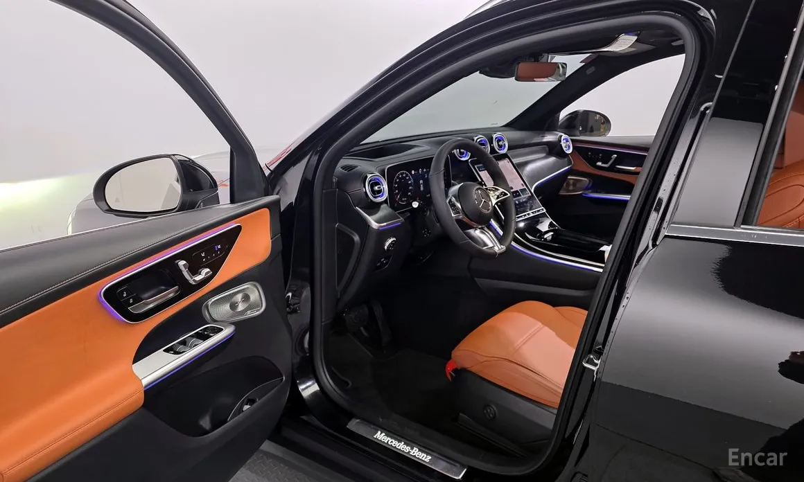 Фото 10 - Mercedes-Benz GLC-Class