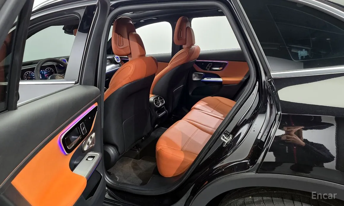 Фото 11 - Mercedes-Benz GLC-Class