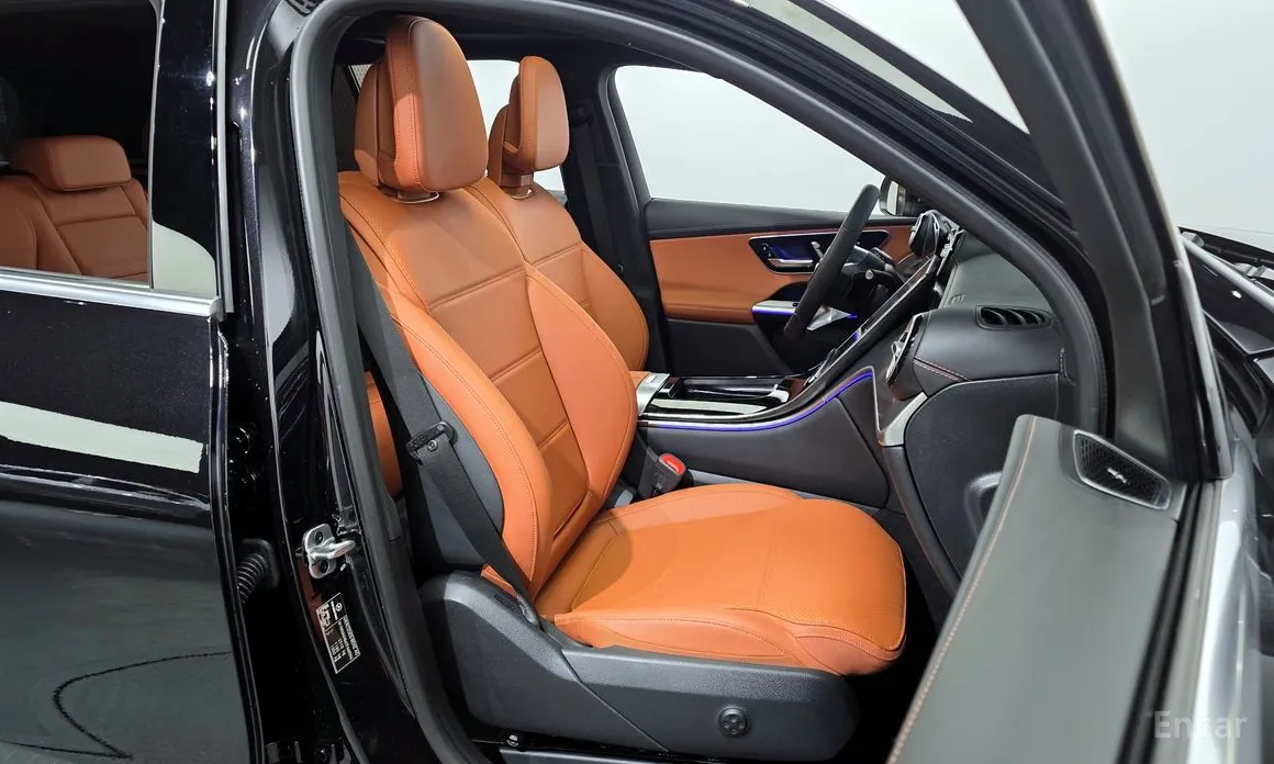 Фото 12 - Mercedes-Benz GLC-Class