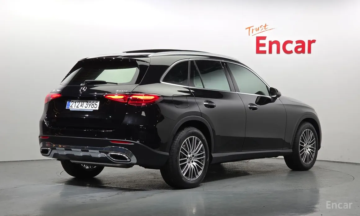 Фото 2 - Mercedes-Benz GLC-Class