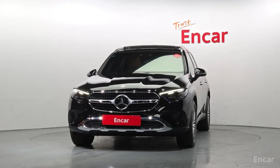 Фото 3 - Mercedes-Benz GLC-Class
