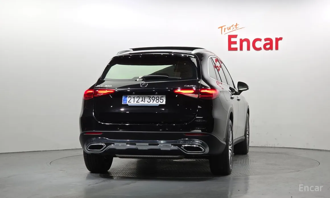 Фото 4 - Mercedes-Benz GLC-Class