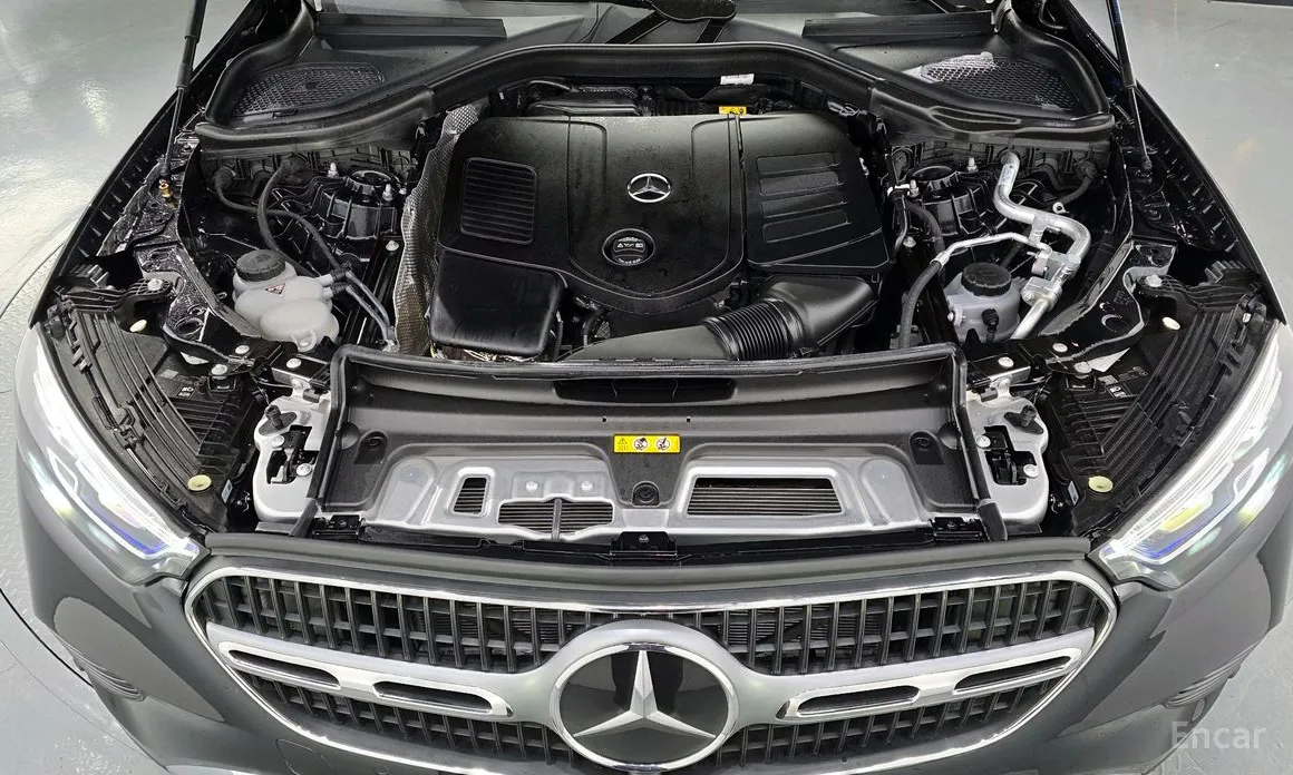 Фото 6 - Mercedes-Benz GLC-Class