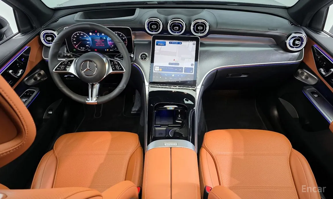 Фото 7 - Mercedes-Benz GLC-Class