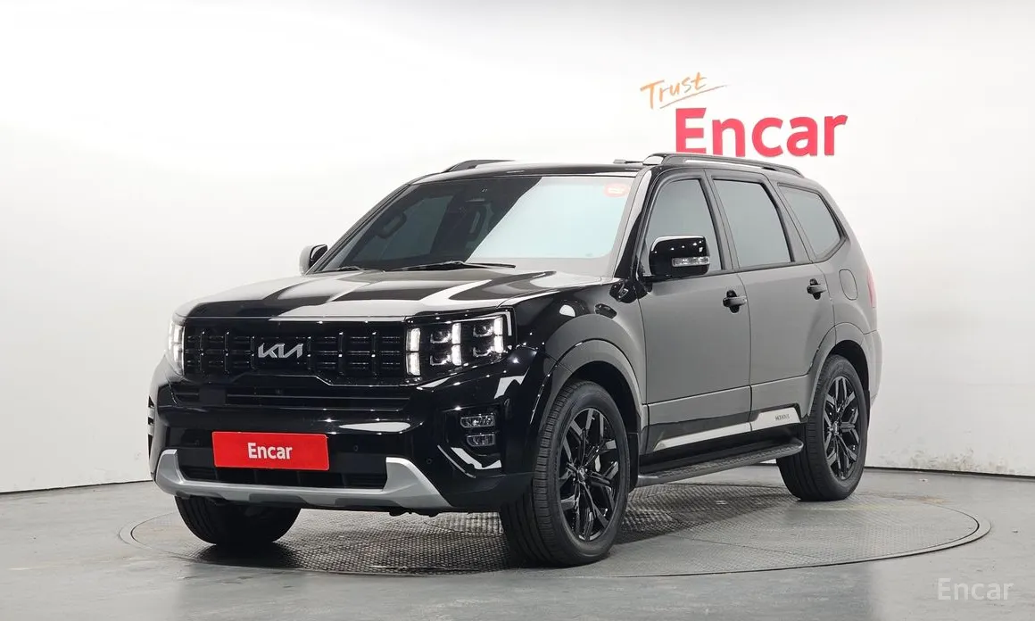 Фото 1 - Kia Mohave