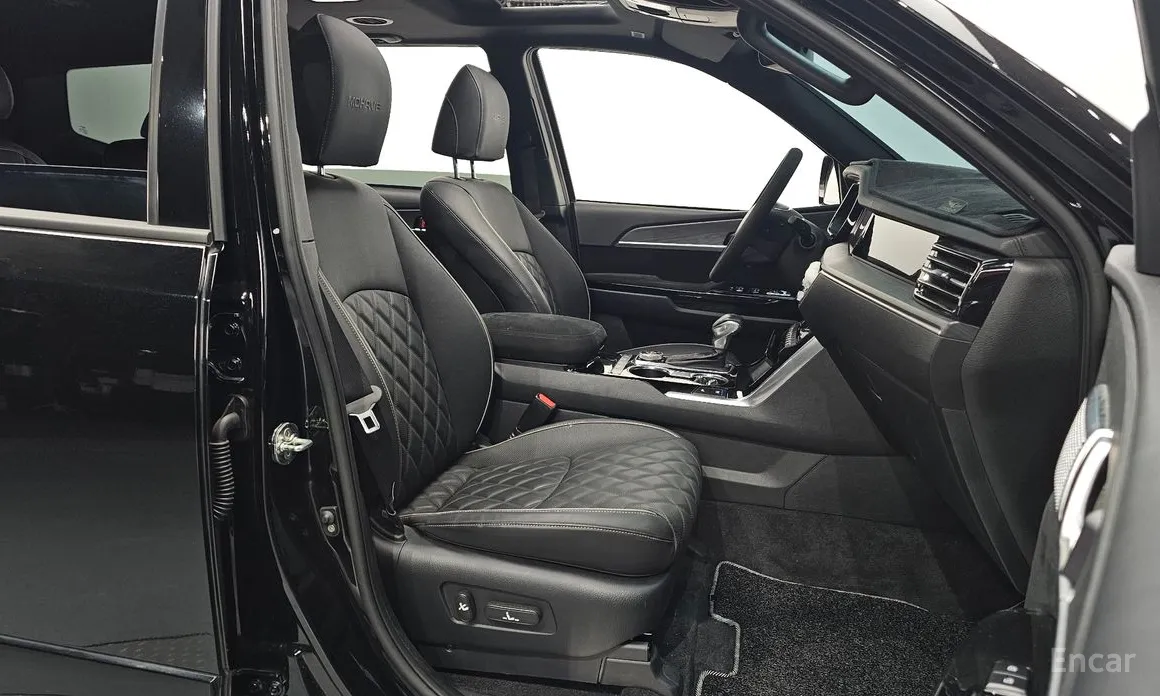 Фото 10 - Kia Mohave