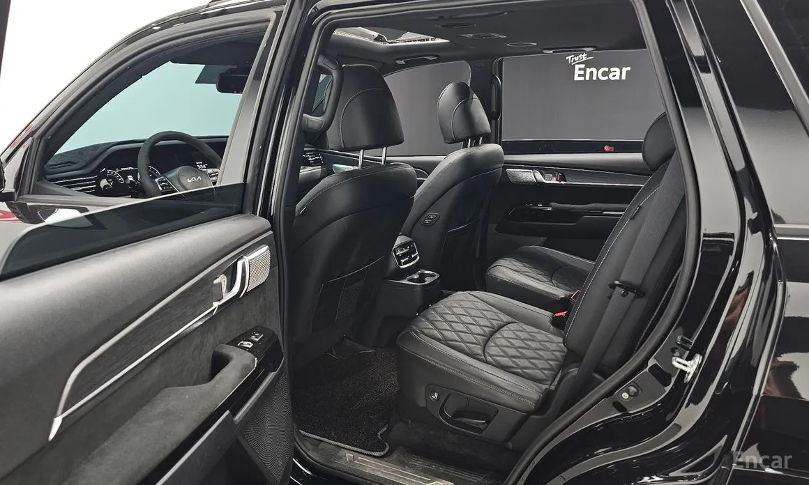 Фото 12 - Kia Mohave