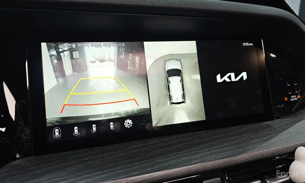 Фото 15 - Kia Mohave