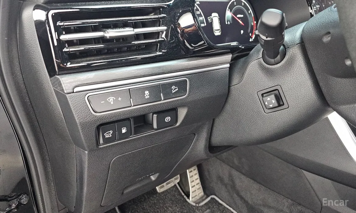 Фото 18 - Kia Mohave