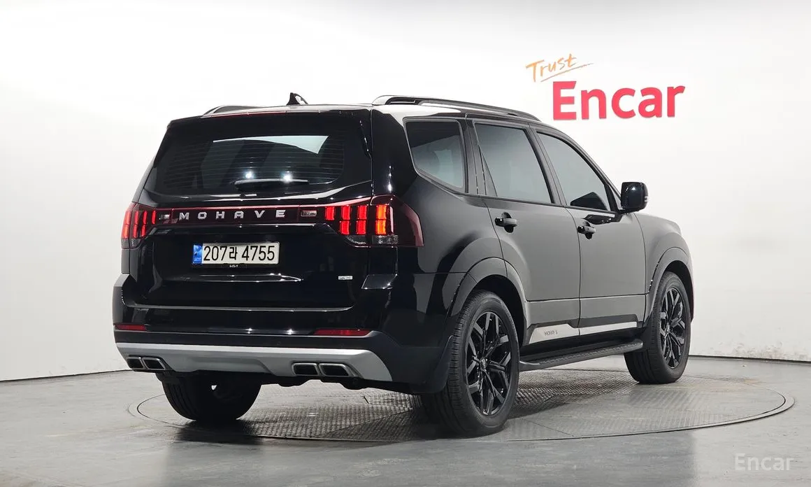 Фото 2 - Kia Mohave