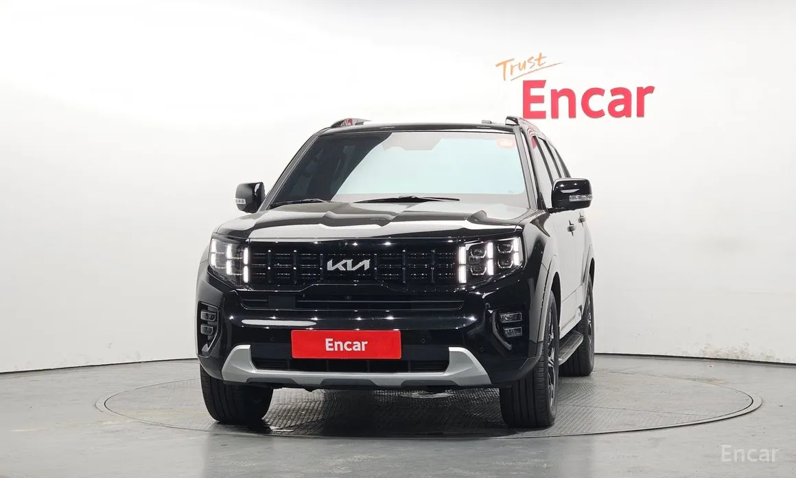 Фото 3 - Kia Mohave