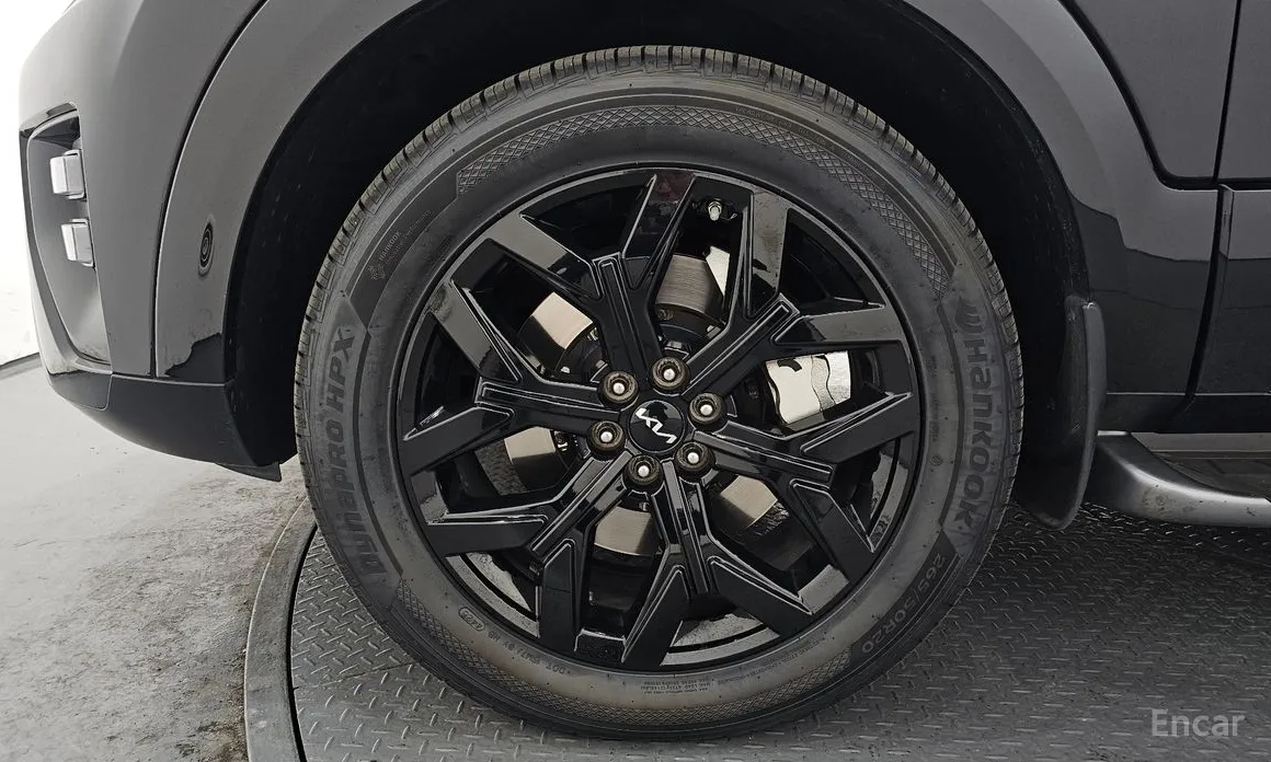 Фото 5 - Kia Mohave