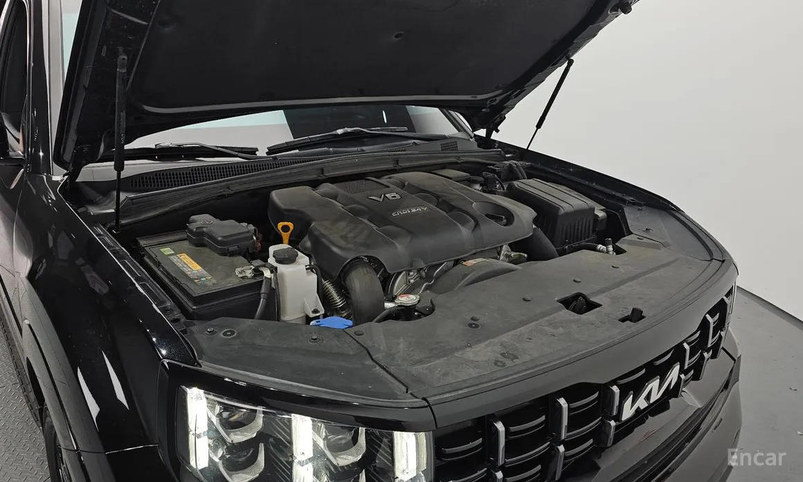 Фото 6 - Kia Mohave