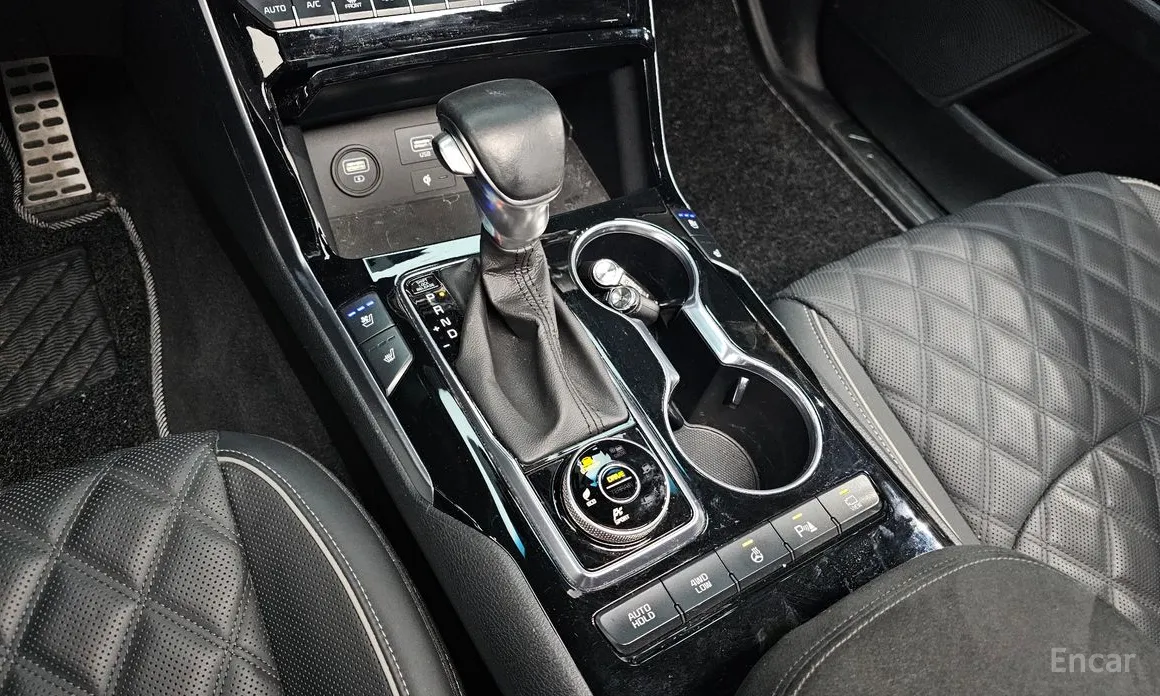 Фото 9 - Kia Mohave