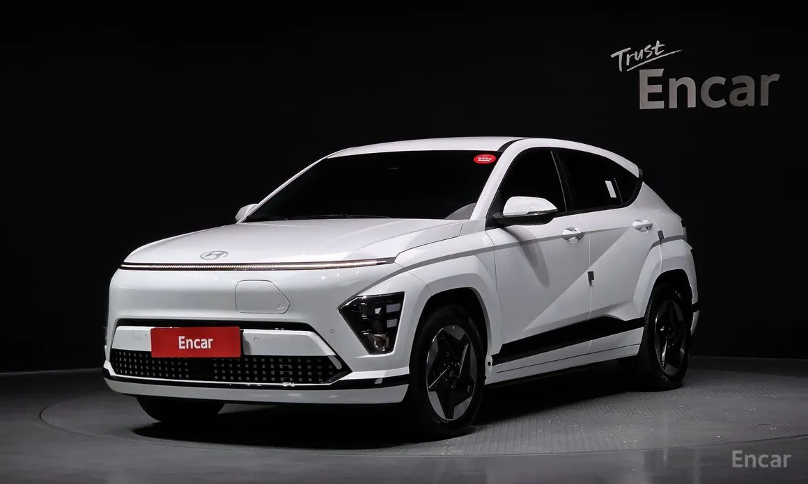 Фото 1 - Hyundai Kona