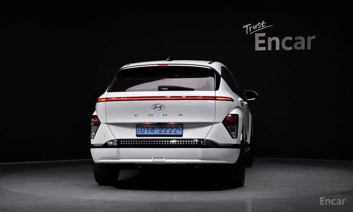 Фото 4 - Hyundai Kona