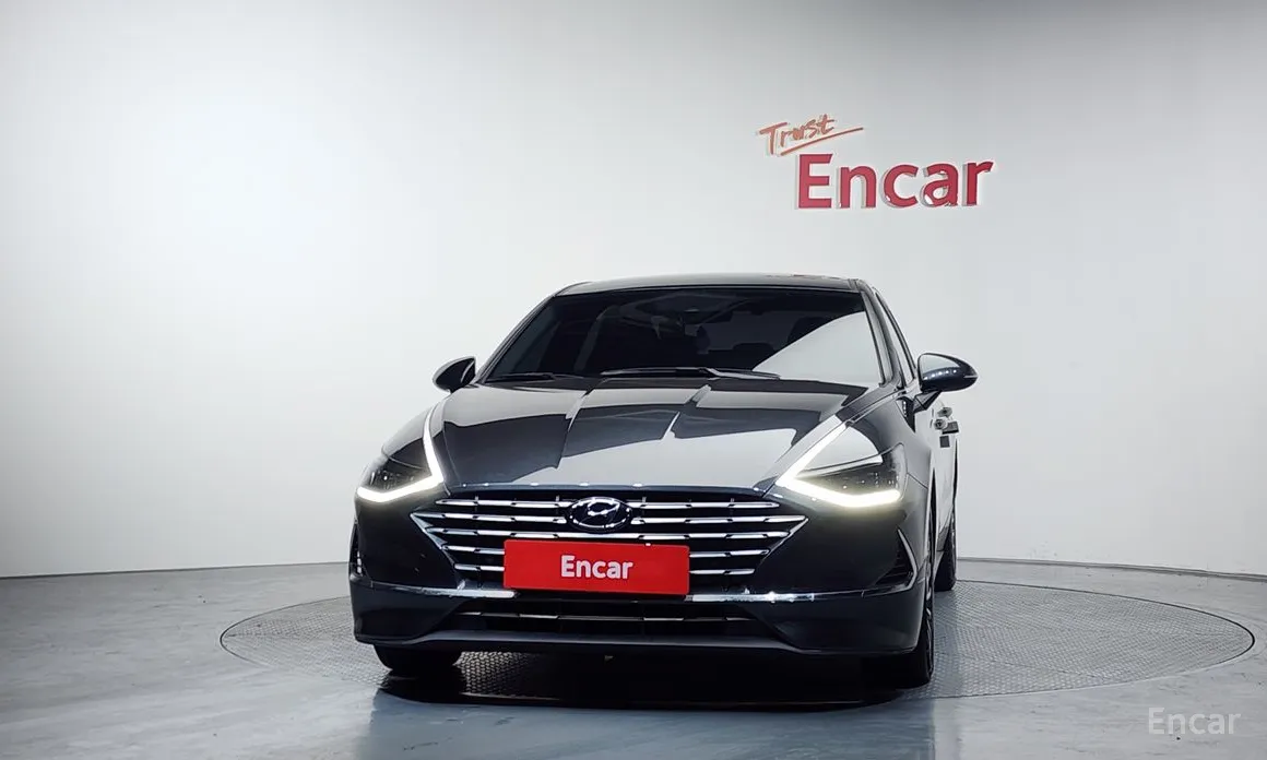 Фото 3 - Hyundai Sonata