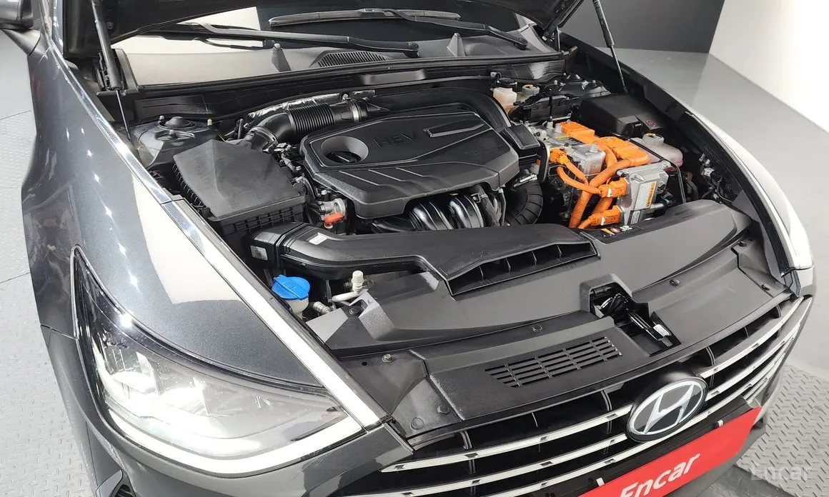 Фото 6 - Hyundai Sonata