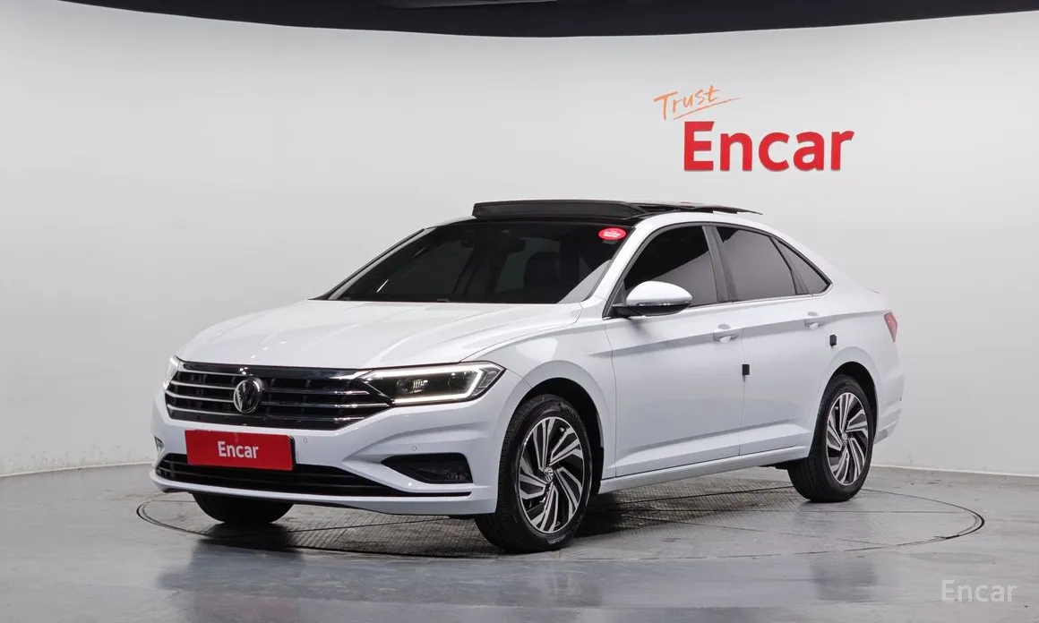 Photo 1 - Volkswagen Jetta