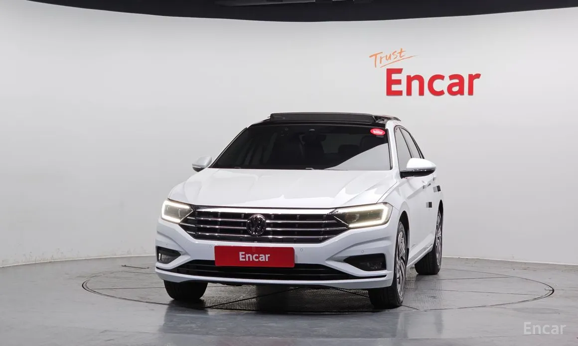 Photo 3 - Volkswagen Jetta