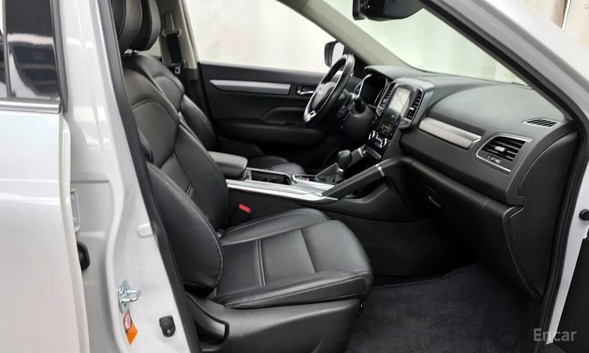 Фото 11 - Renault QM6