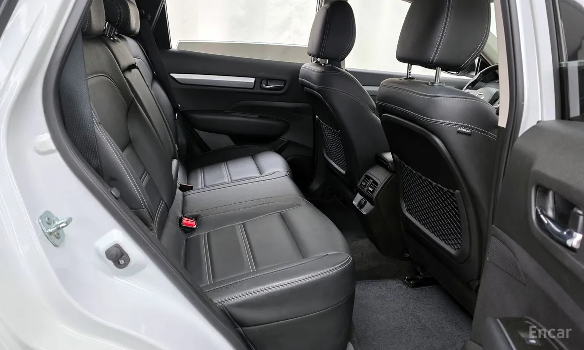 Фото 12 - Renault QM6