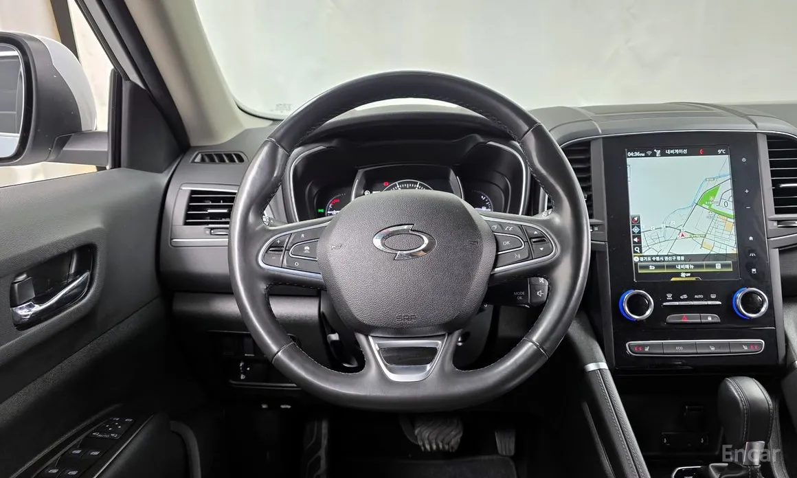 Фото 13 - Renault QM6