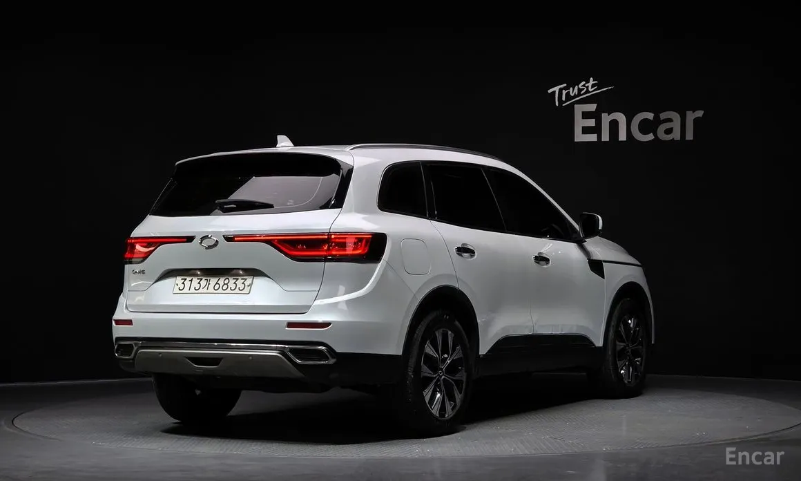 Фото 2 - Renault QM6