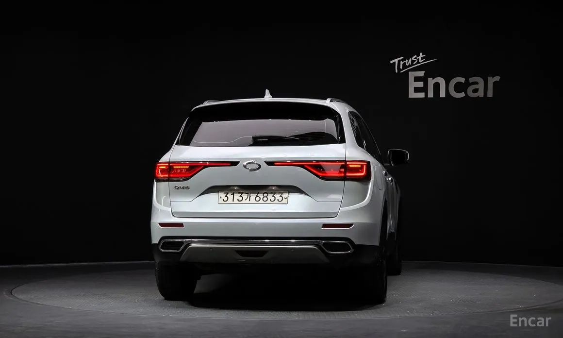 Фото 4 - Renault QM6