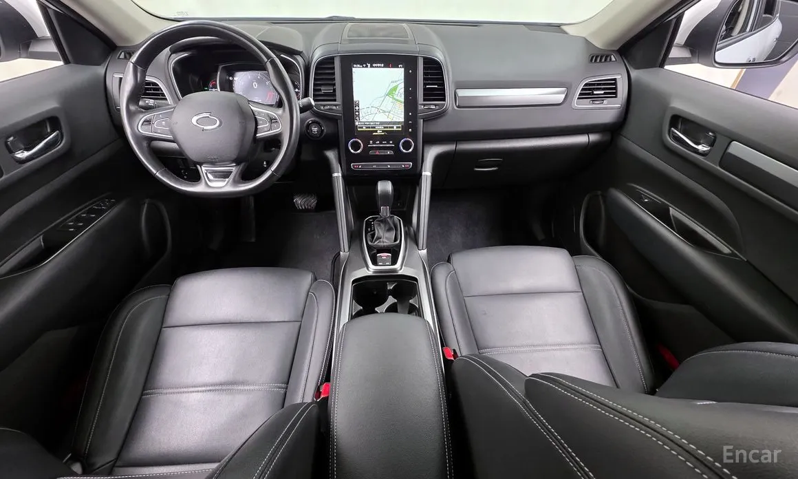 Фото 7 - Renault QM6