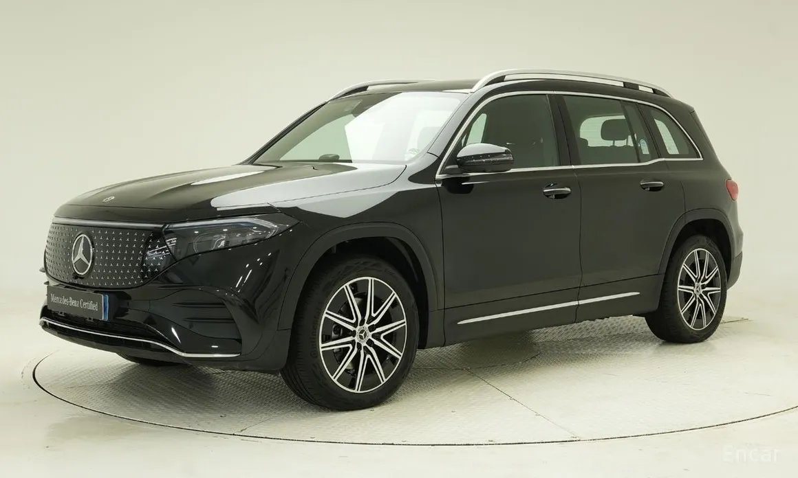 Фото 1 - Mercedes-Benz EQB