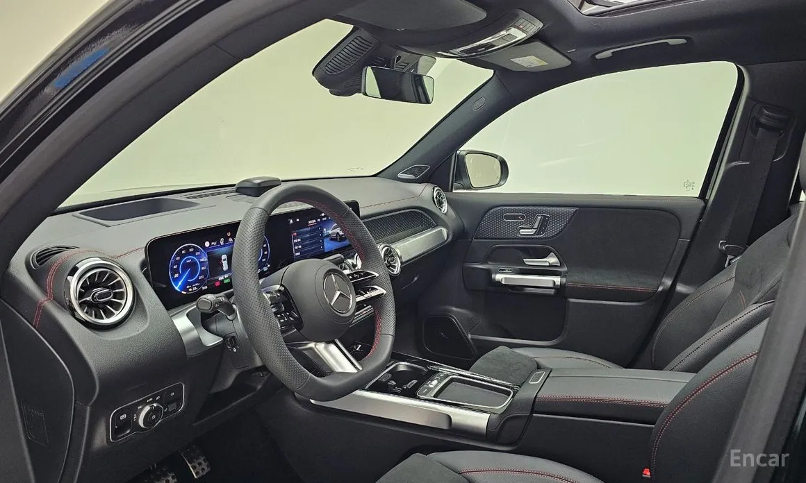 Фото 11 - Mercedes-Benz EQB