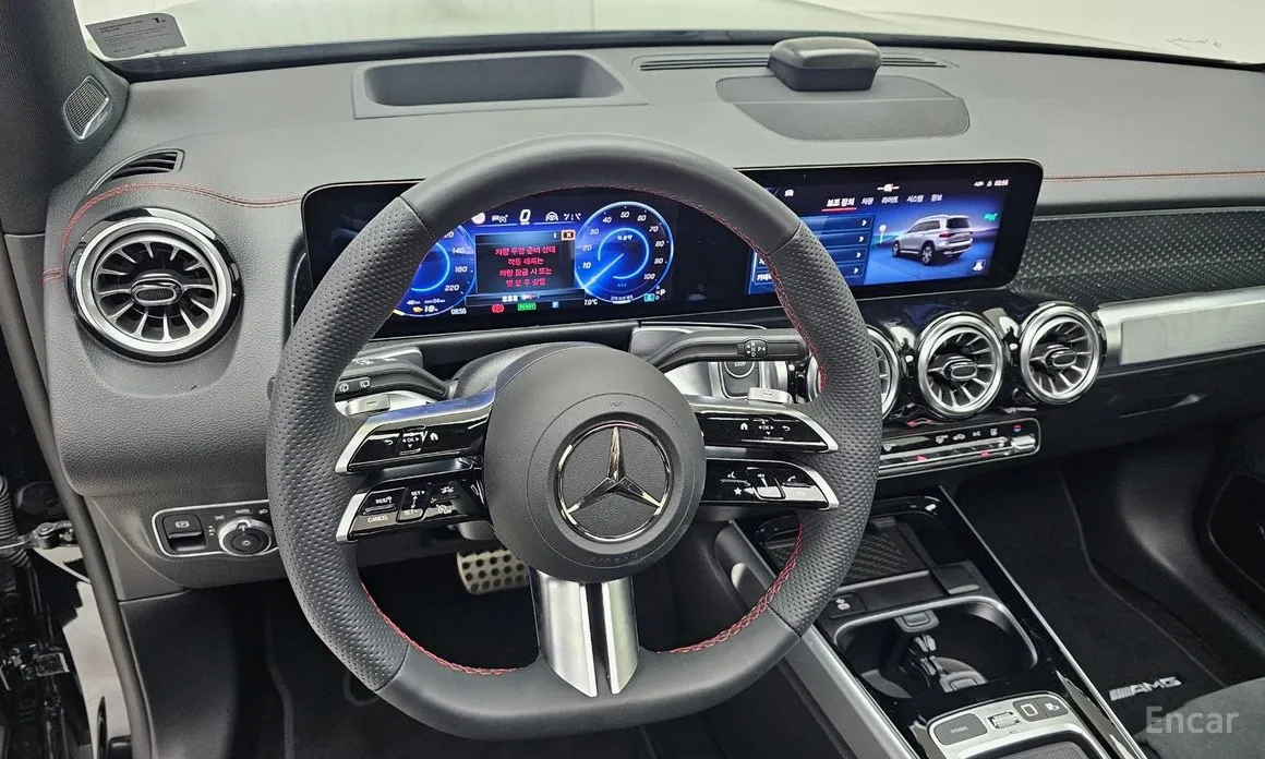 Фото 4 - Mercedes-Benz EQB