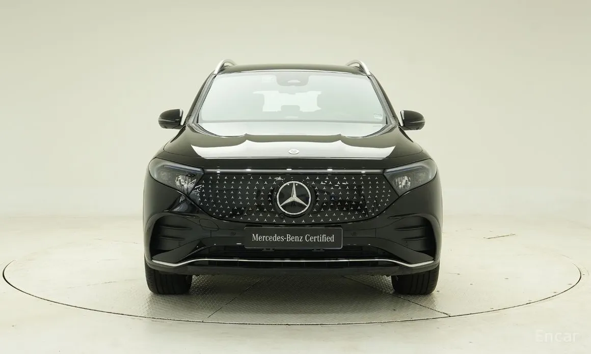 Фото 6 - Mercedes-Benz EQB