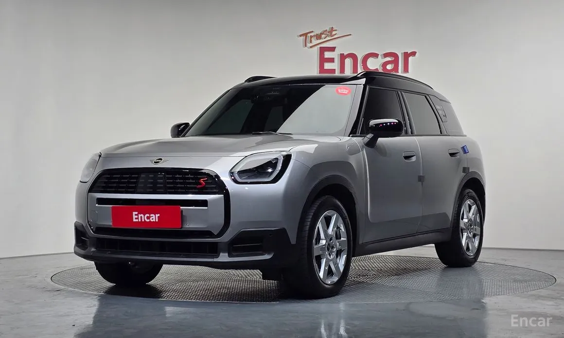 Фото 1 - Mini Countryman