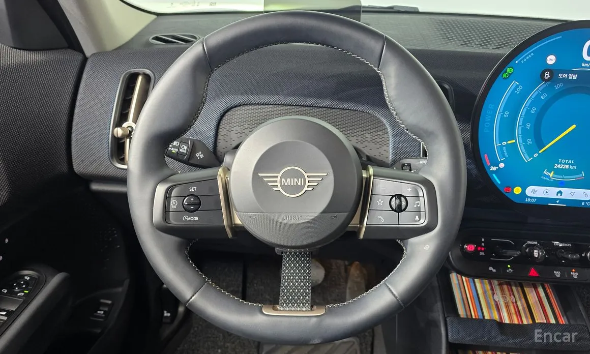 Фото 13 - Mini Countryman