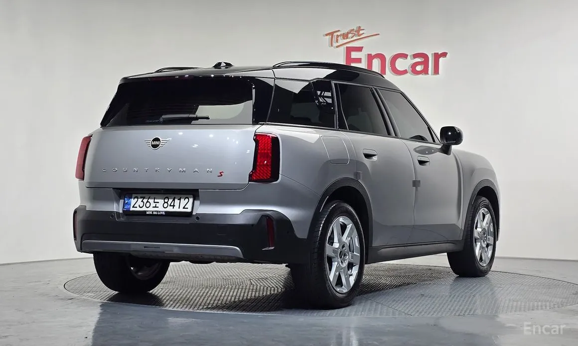 Фото 2 - Mini Countryman