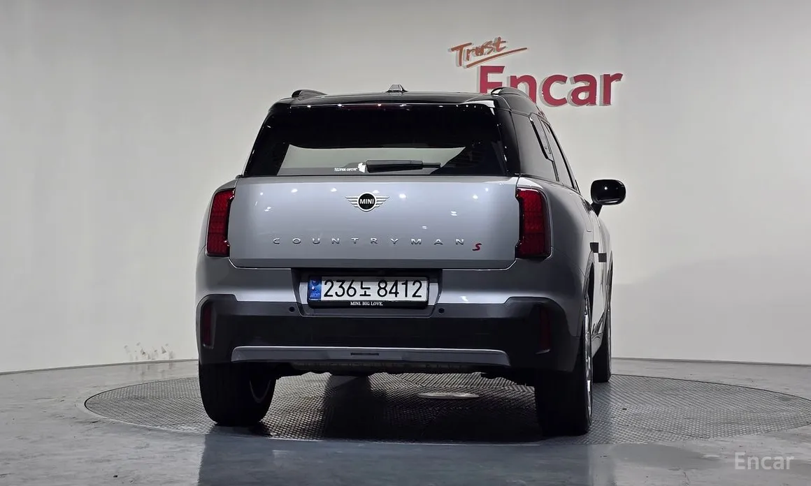 Фото 4 - Mini Countryman