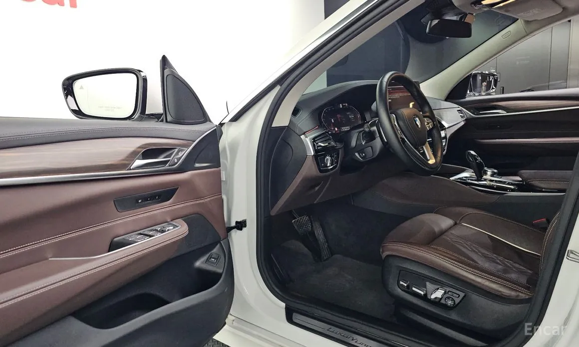 BMW Gran Turismo 2017 620d Luxury