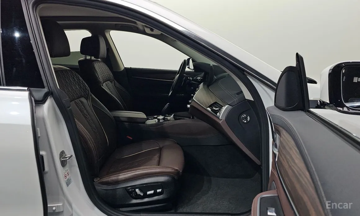 BMW Gran Turismo 2017 620d Luxury