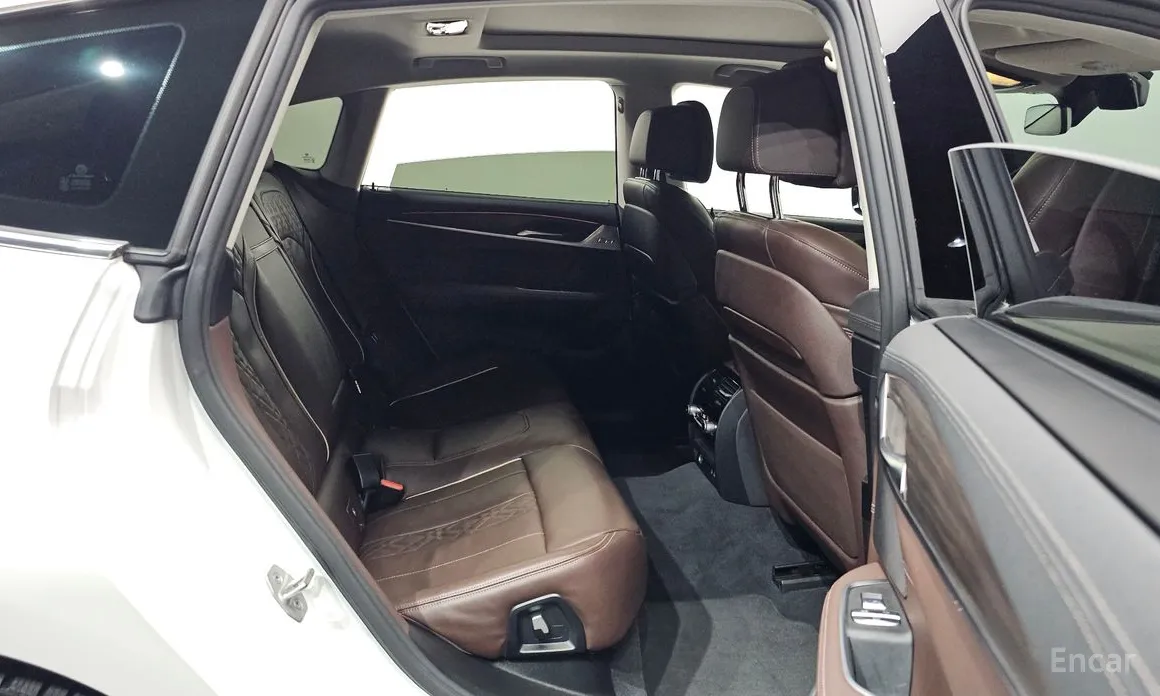 BMW Gran Turismo 2017 620d Luxury
