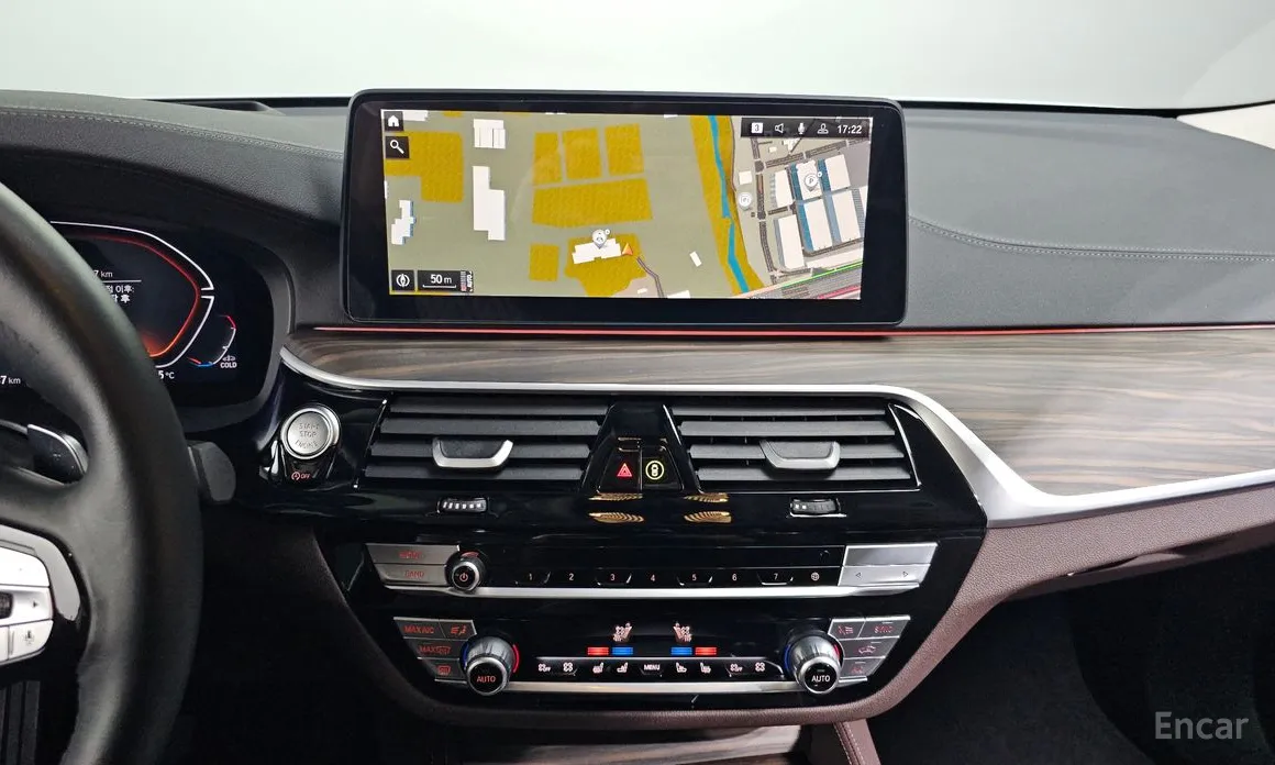 BMW Gran Turismo 2017 620d Luxury