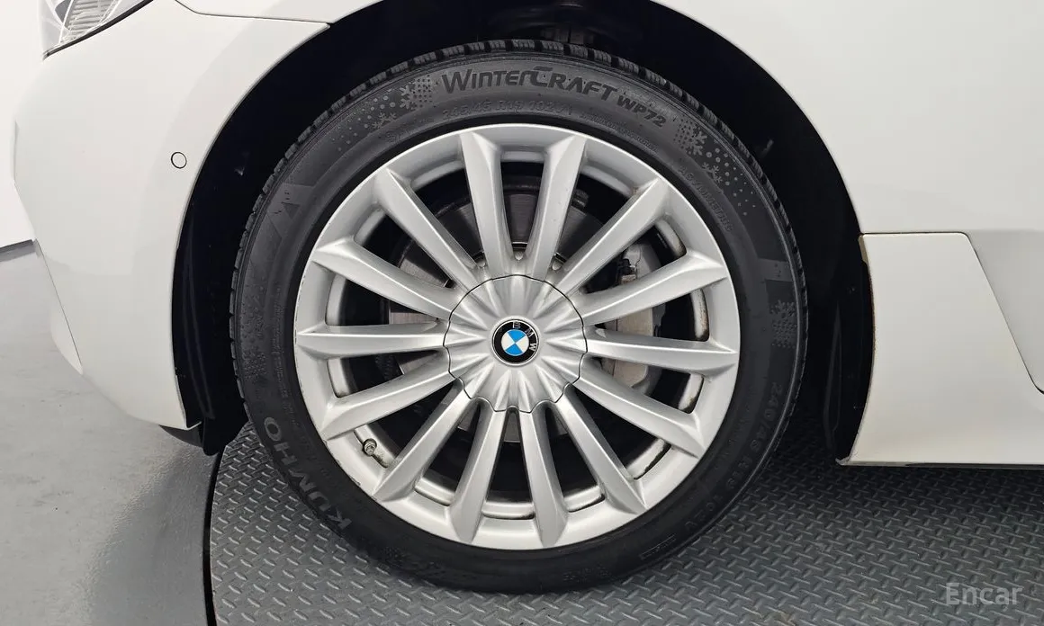 BMW Gran Turismo 2017 620d Luxury