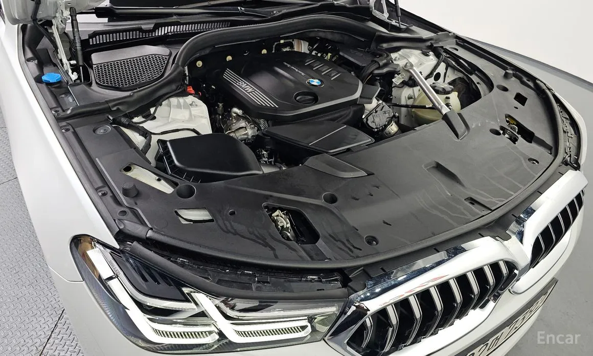 BMW Gran Turismo 2017 620d Luxury