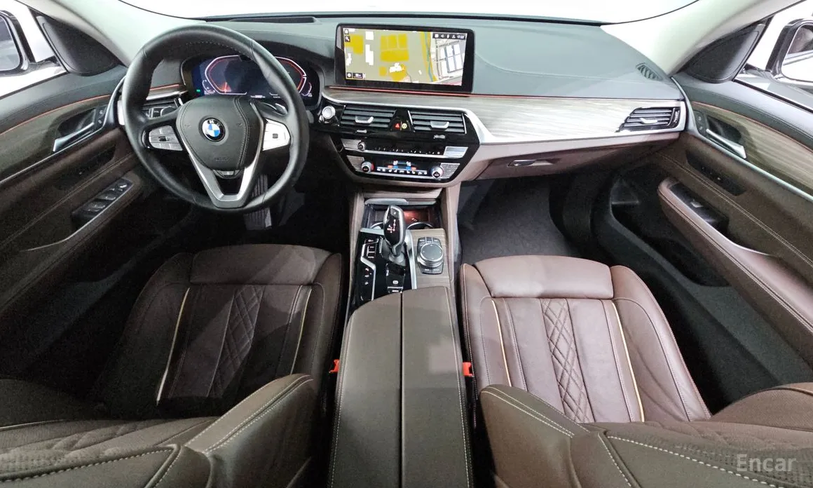 BMW Gran Turismo 2017 620d Luxury