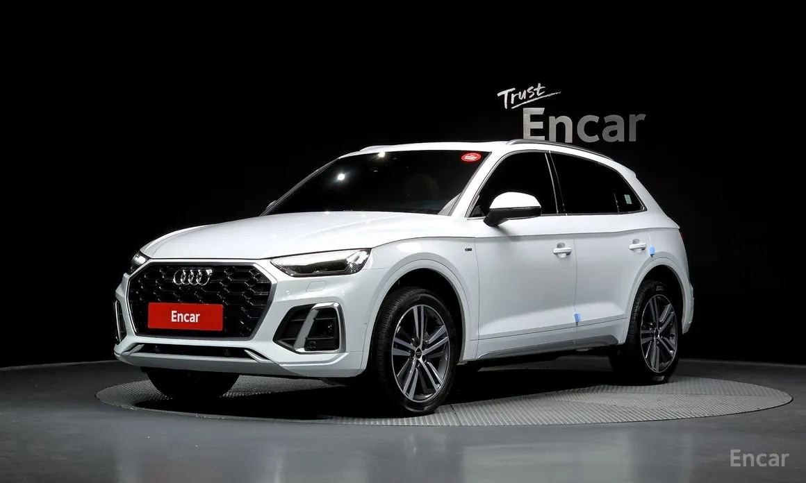 Фото 1 - Audi Q5