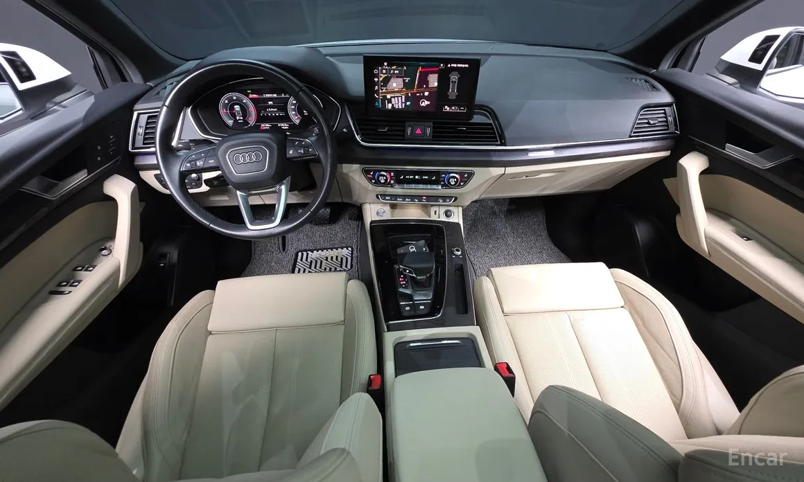 Фото 7 - Audi Q5