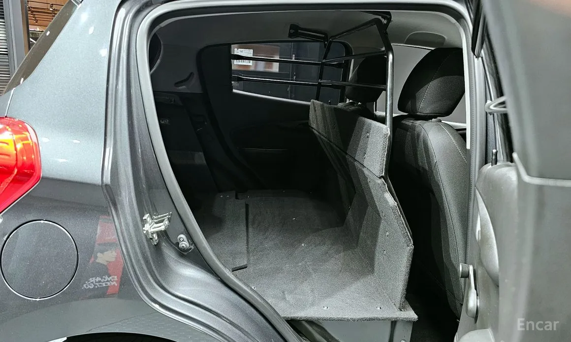 Фото 12 - Chevrolet Spark